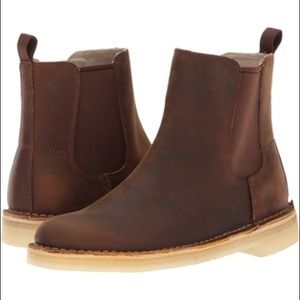 Clarks Desert Peak Chelsea boot sz 6.5